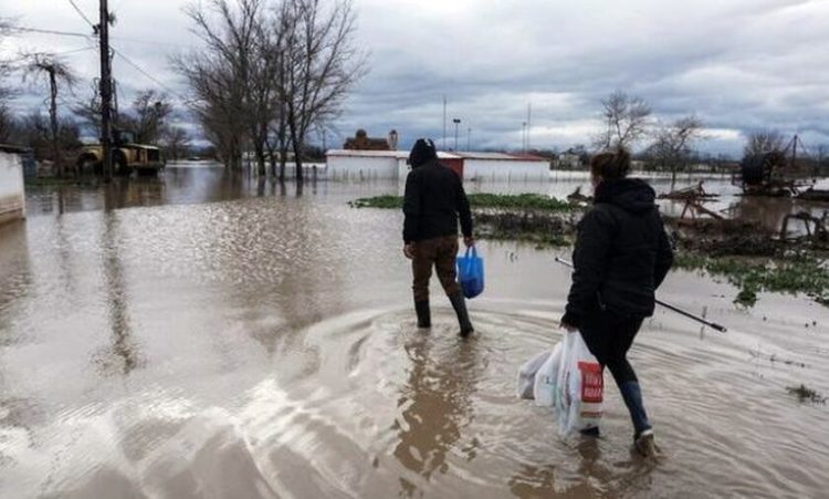«Διομήδης»: Νεκροί και καταστροφές  από μια μέτρια  κακοκαιρία