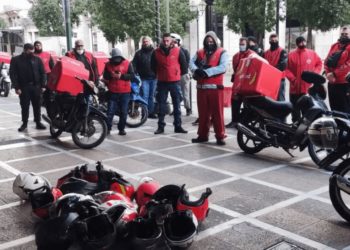 Διανομείς: Νεκρός εργαζόμενος της efood, ανεπαρκή τα μέτρα προστασίας