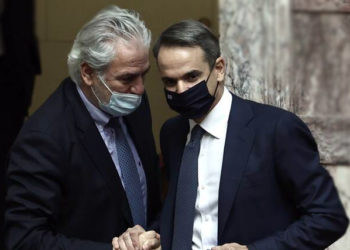 Η κυβέρνηση που δεν γύρισε από το κρύο