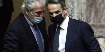 Η κυβέρνηση που δεν γύρισε από το κρύο