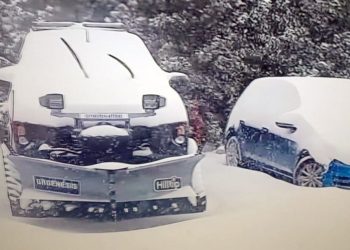 Kοινή ανακοίνωση κινήσεων περιφερειών και πόλεων για τις ευθύνες με την κατάσταση με το χιονιά