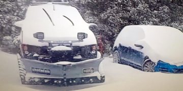 Kοινή ανακοίνωση κινήσεων περιφερειών και πόλεων για τις ευθύνες με την κατάσταση με το χιονιά