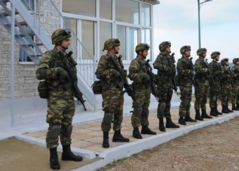 264 M/K TE Λέσβου: Ομαδική εκδικητική τιμωρία φαντάρων