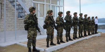 264 M/K TE Λέσβου: Ομαδική εκδικητική τιμωρία φαντάρων