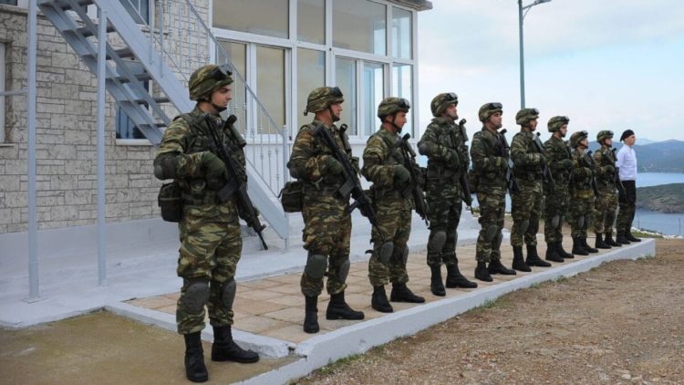 264 M/K TE Λέσβου: Ομαδική εκδικητική τιμωρία φαντάρων