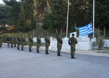 Απειλή ο κορονοϊός για τους φαντάρους μέσα στις μονάδες