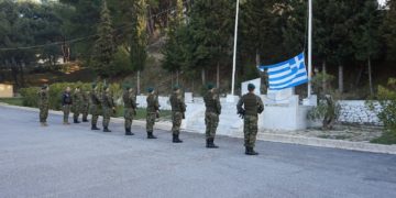 Απειλή ο κορονοϊός για τους φαντάρους μέσα στις μονάδες