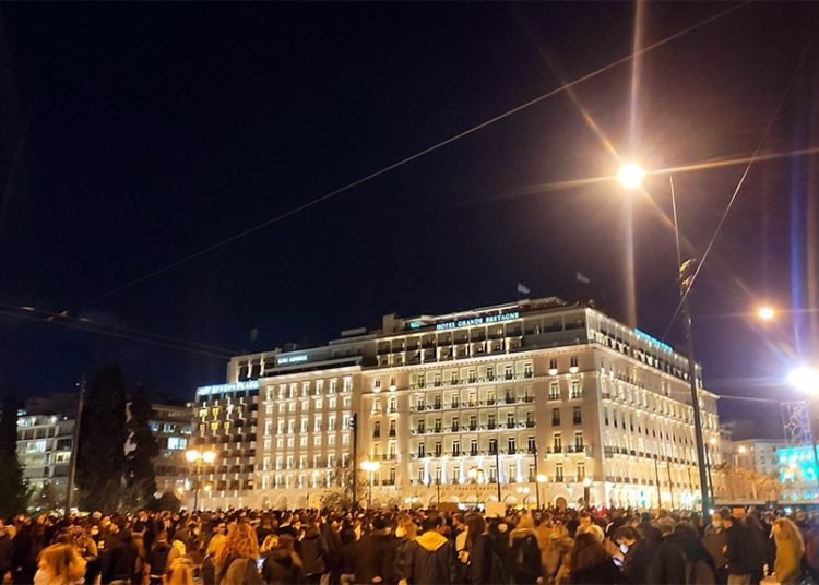 Με τη Γεωργία: Θρύψαλα η «ομερτά»