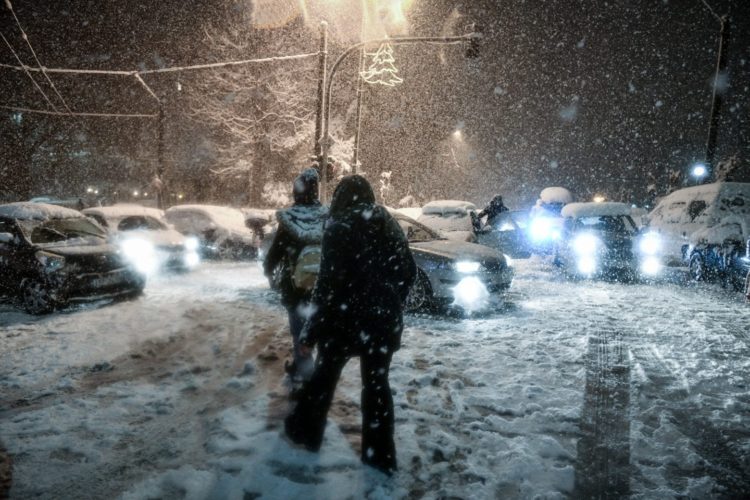 Οι ακραίοι καιροί και οι Μοιραίοι