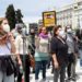 Οι καλλιτέχνες βγαίνουν στους δρόμους διεκδικώντας στήριξη