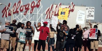 Απεργιακή νίκη στην Kellogg’s, μήνυμα ελπίδας για τη νέα χρονιά