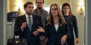 Don’t look up: Μία αλληγορία γι’ αυτό που ζούμε