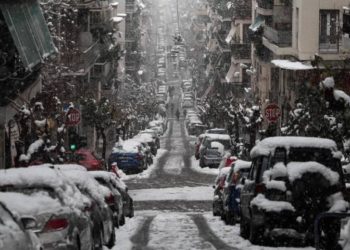 Όταν το ψύχος καταφθάνει, τα τελευταία σπίρτα σβήνουν