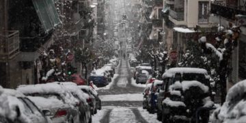 Όταν το ψύχος καταφθάνει, τα τελευταία σπίρτα σβήνουν