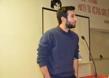 Φοίβος Λιναρδάτος: Άνοιγμα για κομμουνιστικό ρεύμα στη νεολαία