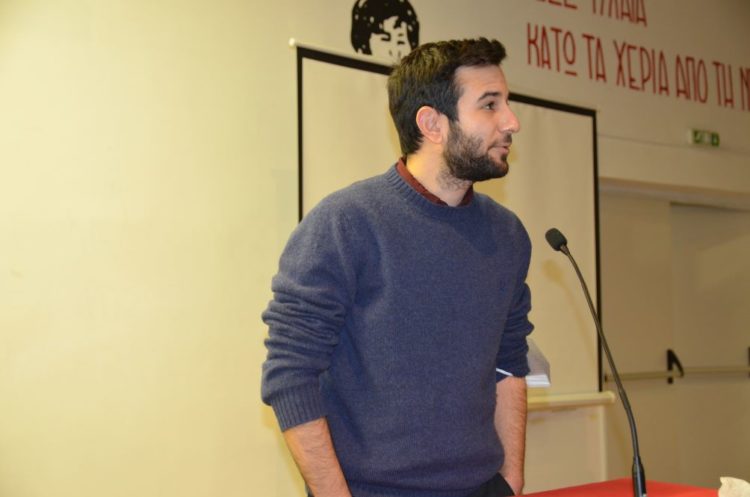 Φοίβος Λιναρδάτος: Άνοιγμα για κομμουνιστικό ρεύμα στη νεολαία