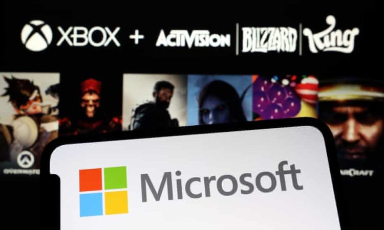 Microsoft: Φτιάχνει μονοπώλιο και στο gaming