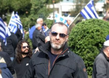 Ν. Μίχος: Εκτός φυλακής ακόμα ένας καταδικασμένος χρυσαυγίτης