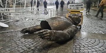 Καζακστάν: Πολύχρωμη επανάσταση ή εξέγερση της εργατικής τάξης;