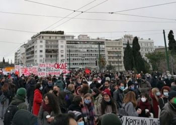 Πανελλαδική μέρα δράσης για την υγεία και την αξιοπρέπεια (φωτό+βίντεο) – ενημέρωση