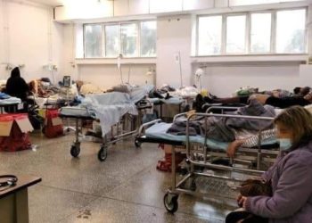 Τριτοκοσμικές συνθήκες στα νοσοκομεία, στο απυρόβλητο ο ιδιωτικός τομέας