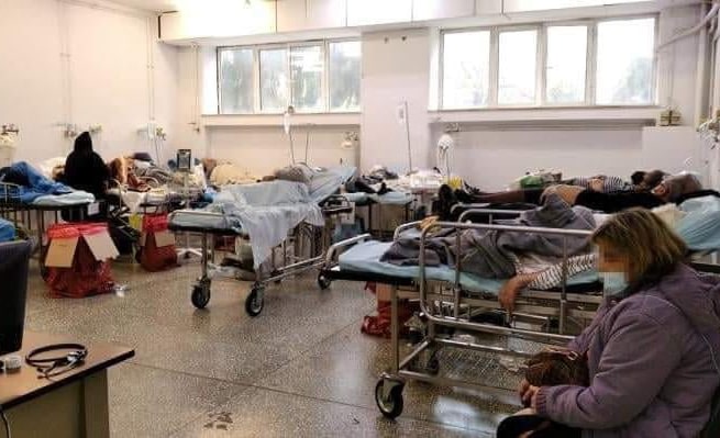 Τριτοκοσμικές συνθήκες στα νοσοκομεία, στο απυρόβλητο ο ιδιωτικός τομέας