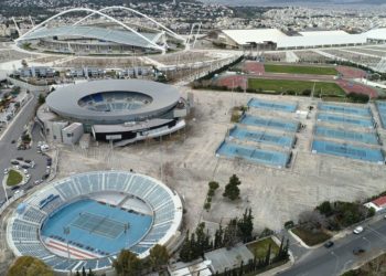 ΟΑΚΑ: Οι εγκαταστάσεις τένις δίνονται «κοψοχρονιά» για 35 χρόνια