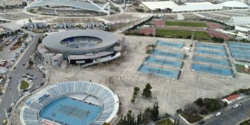 ΟΑΚΑ: Οι εγκαταστάσεις τένις δίνονται «κοψοχρονιά» για 35 χρόνια