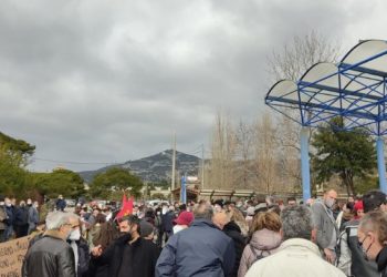 Ενωτικό Κίνημα για την Ανατροπή: Μονόδρομος ο πανυγειονομικός και παλλαϊκός απεργιακός ξεσηκωμός