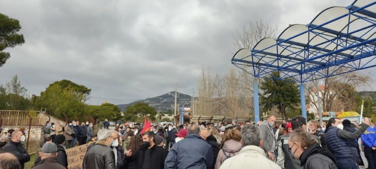 Ενωτικό Κίνημα για την Ανατροπή: Μονόδρομος ο πανυγειονομικός και παλλαϊκός απεργιακός ξεσηκωμός