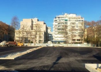 Θεσσαλονίκη: Χώρος μνήμης και πρασίνου η πλατεία Ελευθερίας