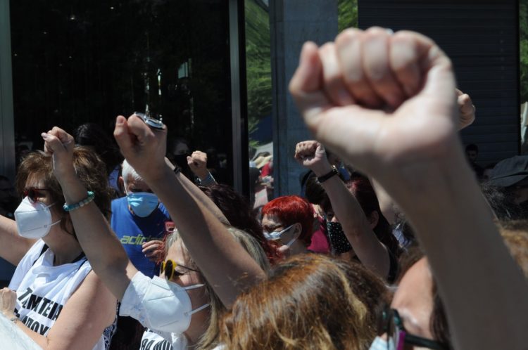 Σύσκεψη «Πρωτοβουλίας» κατά ν. Χατζηδάκη – Οριοθέτηση και διασπαστικοί αποκλεισμοί