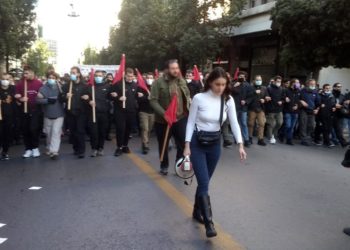 Η εκπαίδευση βαδίζει ξανά στον δρόμο του αγώνα