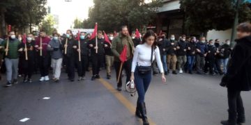 Η εκπαίδευση βαδίζει ξανά στον δρόμο του αγώνα