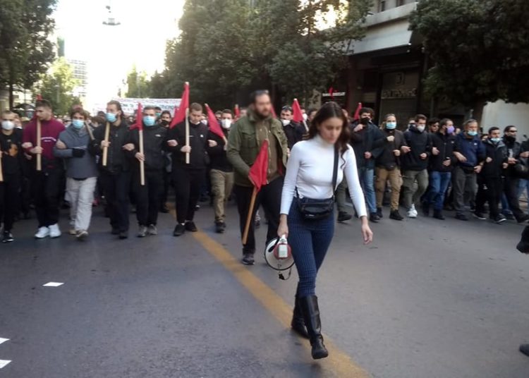 Η εκπαίδευση βαδίζει ξανά στον δρόμο του αγώνα