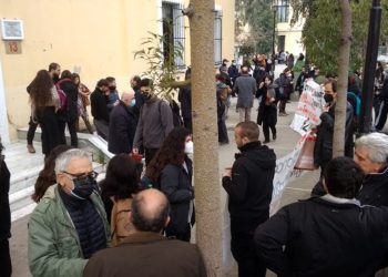 Δίκη Σεπολίων: Οι αστυνομικοί φώναζαν με τα χέρια σταυρωτά: «Αίμα…Τιμή»…
