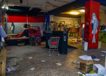 Βιολογικό ΑΠΘ: Η αστυνομία έσπασε το στέκι, όχι τη θέληση του κινήματος