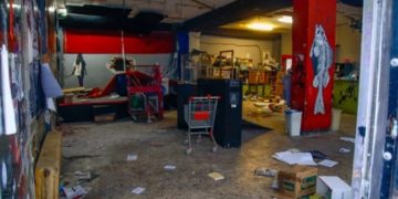 Βιολογικό ΑΠΘ: Η αστυνομία έσπασε το στέκι, όχι τη θέληση του κινήματος