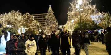 Ρατσισμός την Πρωτοχρονιά: Όταν η «πίσω αυλή» βγήκε στο Σύνταγμα