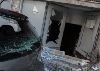 ΑΝΤΑΡΣΥΑ: Η τρομοκρατία των φασιστών δεν θα περάσει!