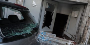 ΑΝΤΑΡΣΥΑ: Η τρομοκρατία των φασιστών δεν θα περάσει!