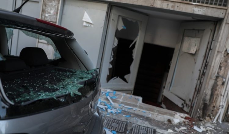 ΑΝΤΑΡΣΥΑ: Η τρομοκρατία των φασιστών δεν θα περάσει!