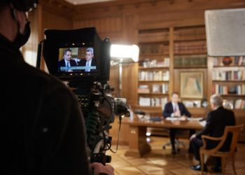 Κυνικός και επικίνδυνος ο Κ. Μητσοτάκης