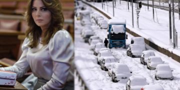 Κοινωνικός κανιβαλισμός ή όταν η K. Παπακώστα νοσταλγεί τη Μαρία Αντουανέτα!