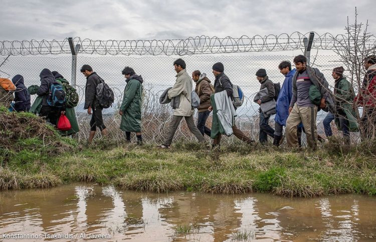 19 Νεκροί στο «Γκουαντάναμο» του Έβρου