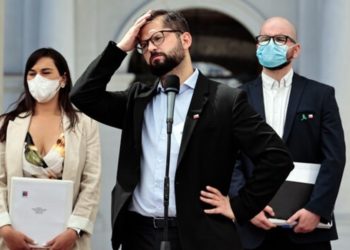 «Συστημική» διακυβέρνηση στη Χιλή του Μπόριτς