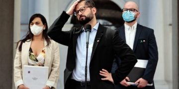 «Συστημική» διακυβέρνηση στη Χιλή του Μπόριτς