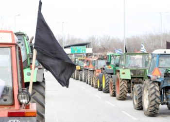 Την Παρασκευή στήνονται τα πρώτα αγροτικά μπλόκα