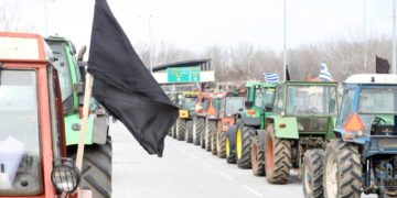 Την Παρασκευή στήνονται τα πρώτα αγροτικά μπλόκα