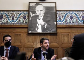 Ανδρουλάκης: Εναντίον  των αγροτικών μπλόκων